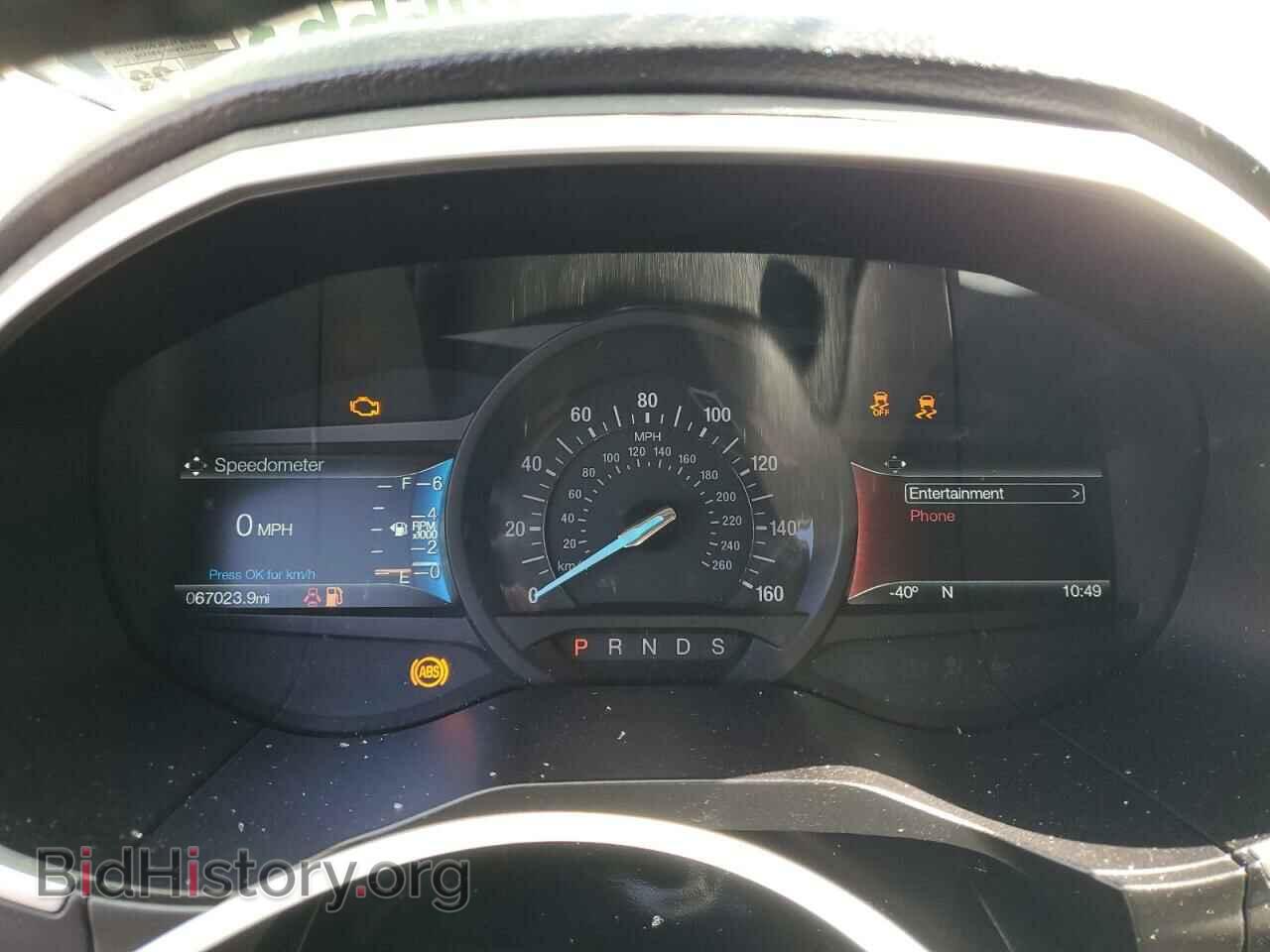2018 FORD EDGE - VIN: 2FMPK4J96JBB47075 - Фото 9
