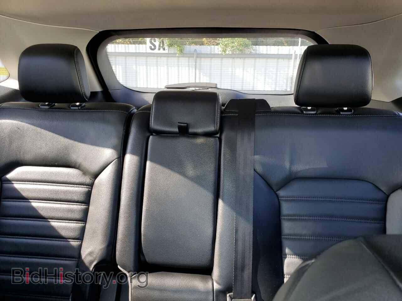 2018 FORD EDGE - VIN: 2FMPK4J96JBB47075 - Фото 10