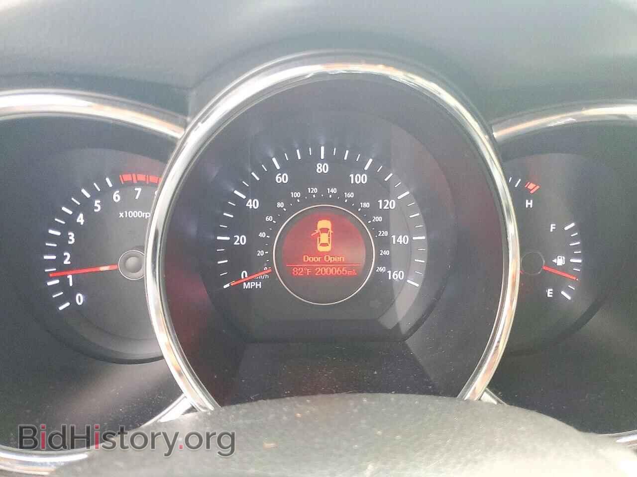 2013 Kia OPTIMA (VIN KNAGM4A77D5430586) — photo 9 of 13