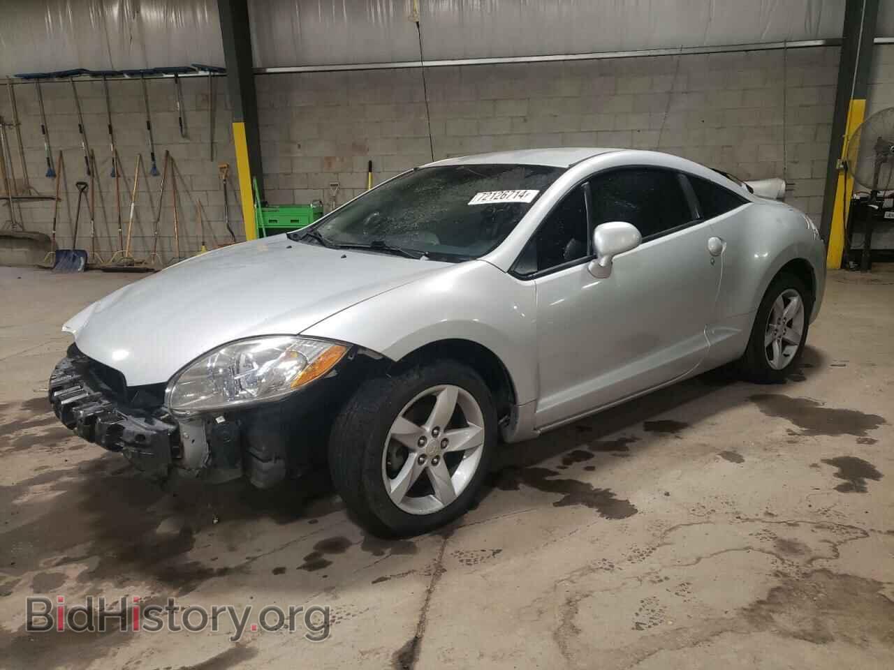 Photo 4A3AK24F56E001047 - MITSUBISHI ECLIPSE 2006
