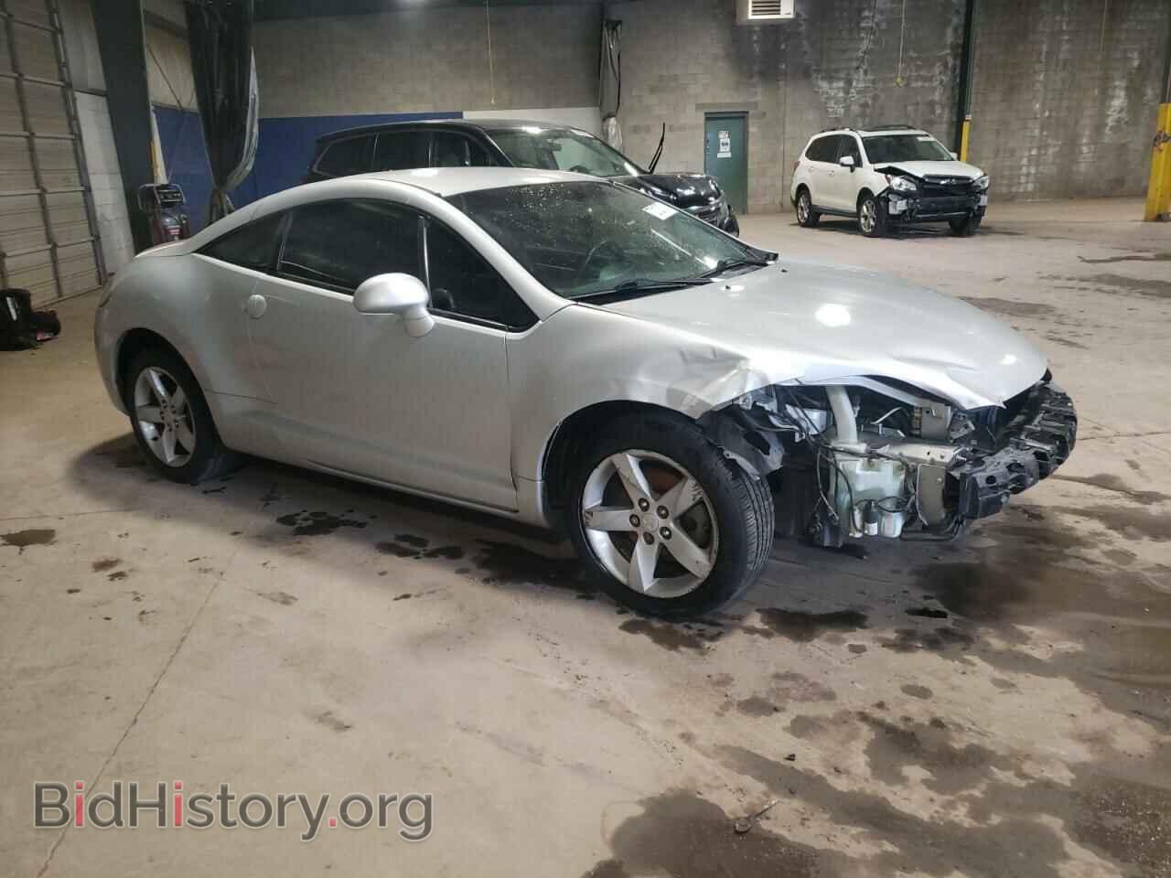 2006 MITSUBISHI ECLIPSE - VIN: 4A3AK24F56E001047 - Фото 4