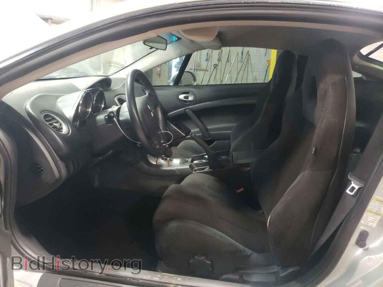 2006 MITSUBISHI ECLIPSE - VIN: 4A3AK24F56E001047 - Фото 7