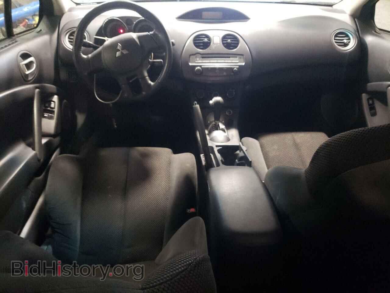 2006 MITSUBISHI ECLIPSE - VIN: 4A3AK24F56E001047 - Фото 8