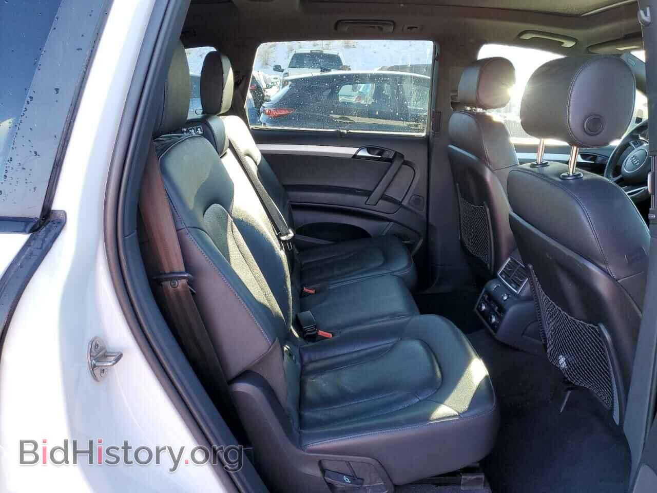 2012 AUDI Q7 - VIN: WA1WMAFE2CD008342 - Фото 11