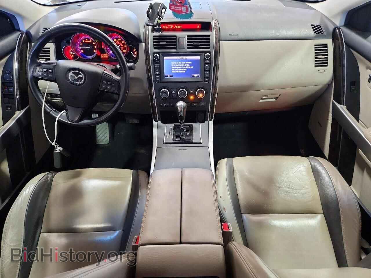 2010 MAZDA CX-9 - VIN: JM3TB2MA9A0210966 - Photo 8