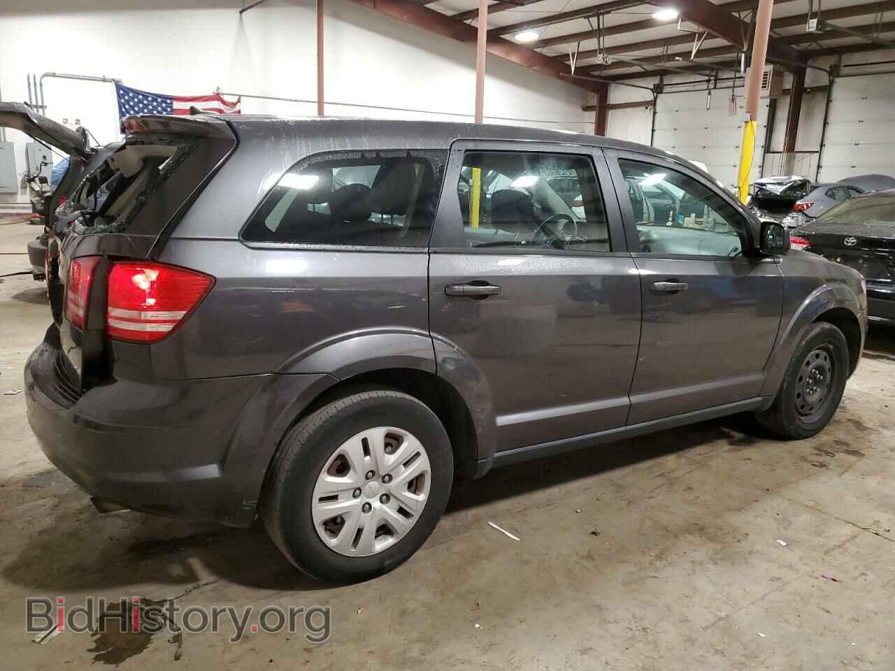 2015 DODGE JOURNEY - VIN: 3C4PDCAB6FT700217 - Фото 3