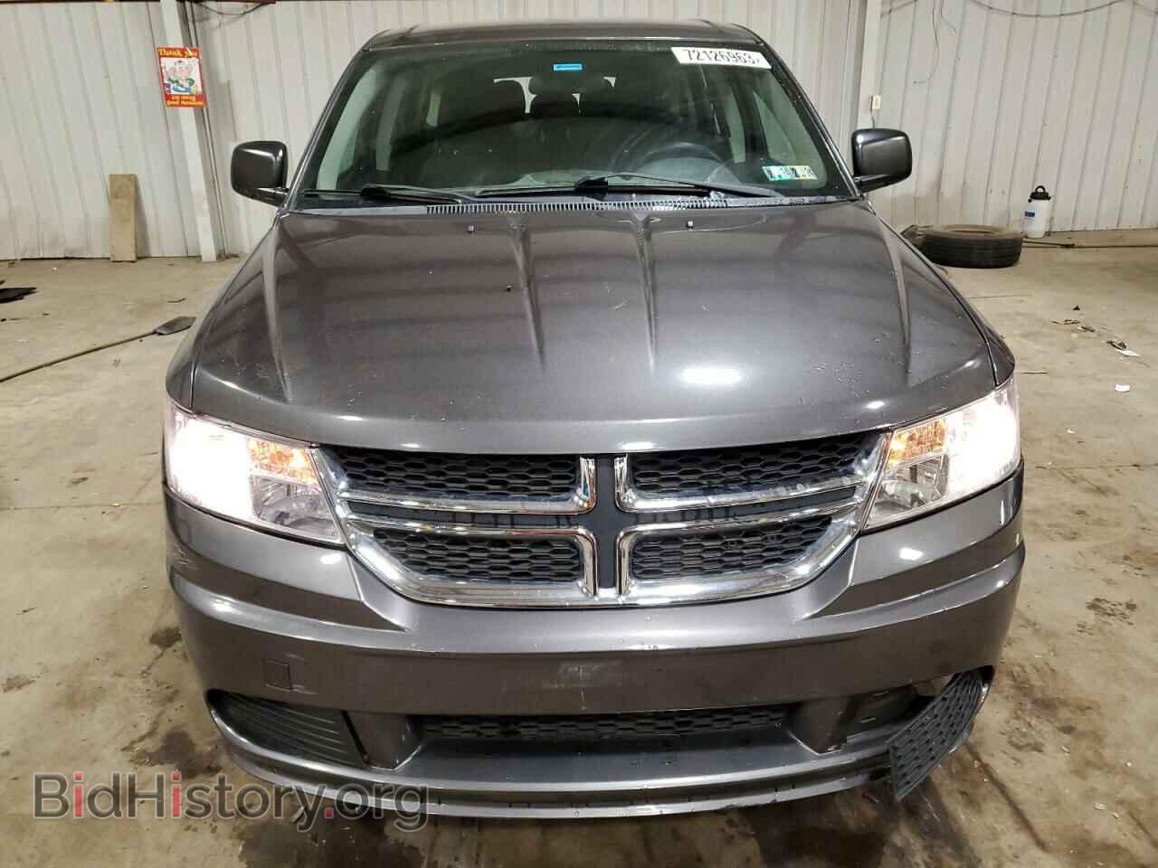 2015 DODGE JOURNEY - VIN: 3C4PDCAB6FT700217 - Фото 5