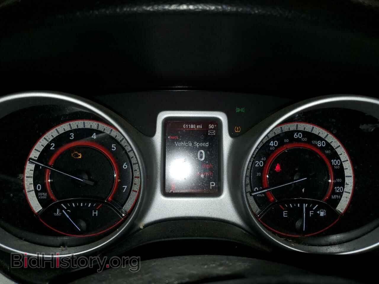2015 DODGE JOURNEY - VIN: 3C4PDCAB6FT700217 - Фото 9