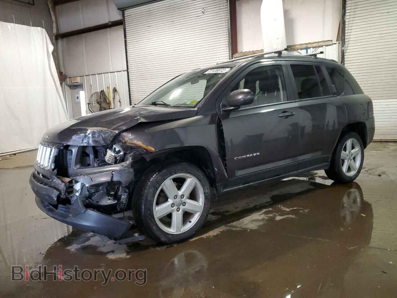Photo 1C4NJCEA0ED731971 - JEEP COMPASS 2014