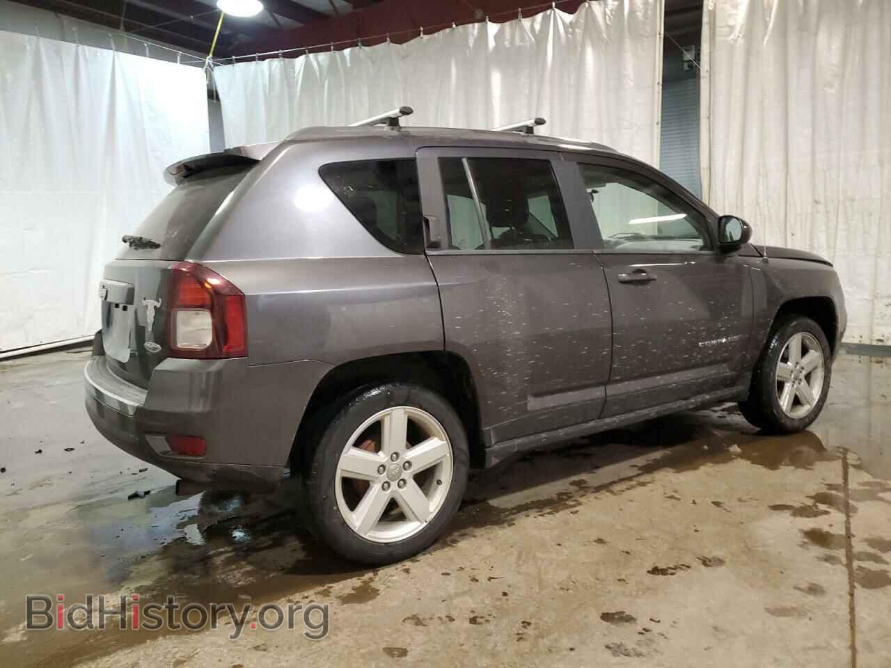 2014 JEEP COMPASS - VIN: 1C4NJCEA0ED731971 - Photo 3