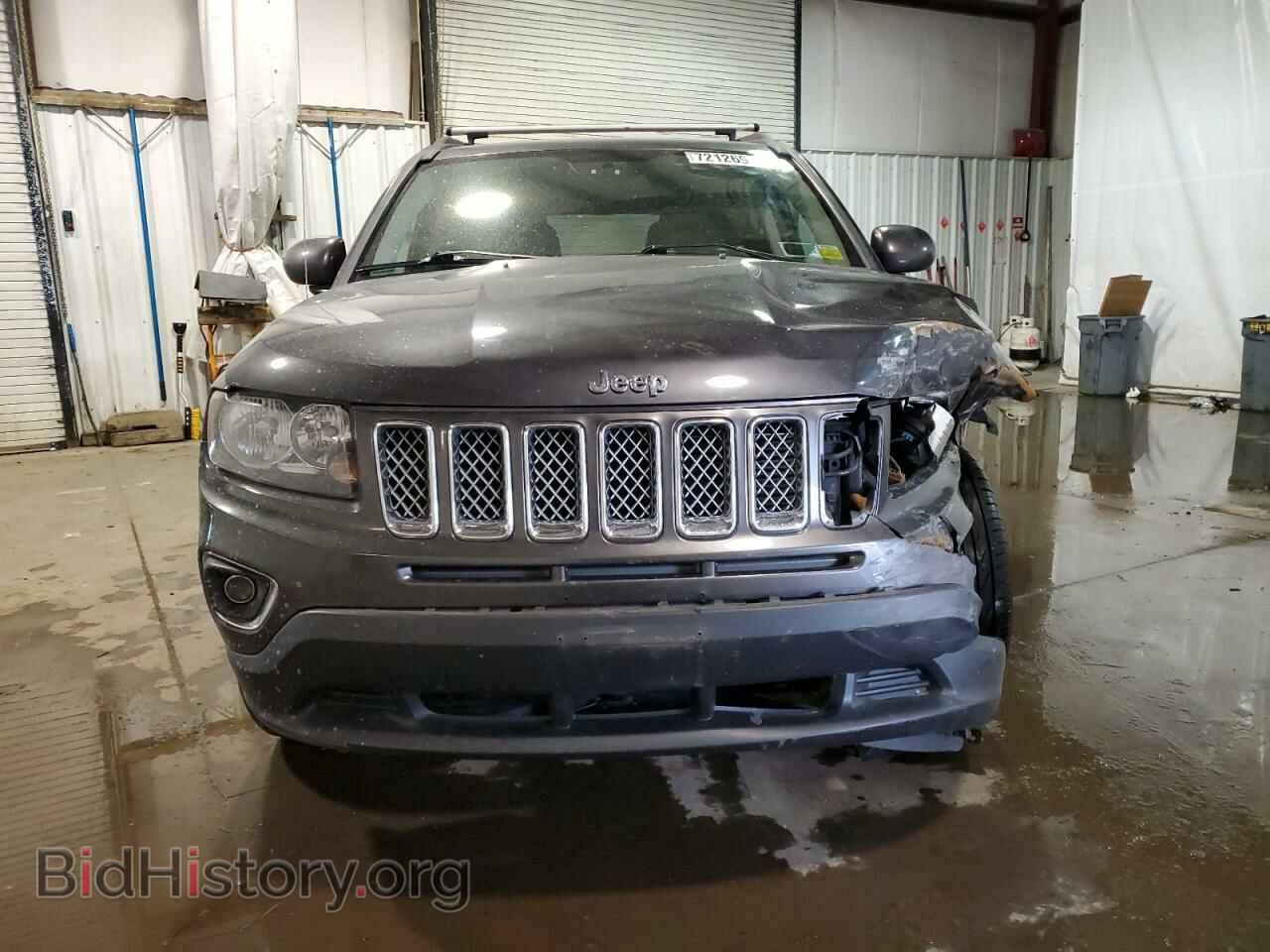 2014 JEEP COMPASS - VIN: 1C4NJCEA0ED731971 - Photo 5