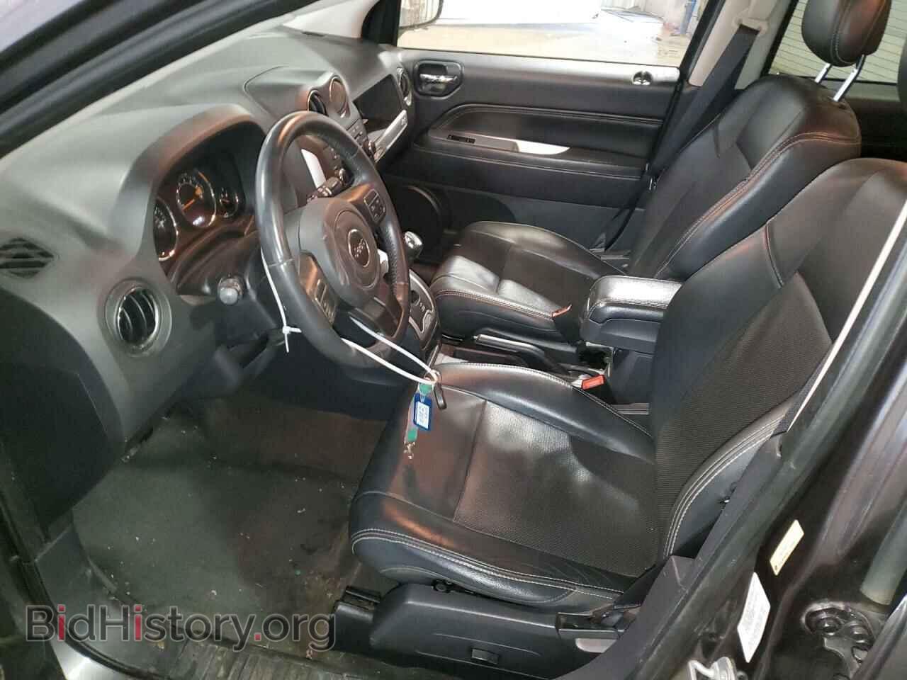 2014 JEEP COMPASS - VIN: 1C4NJCEA0ED731971 - Photo 7