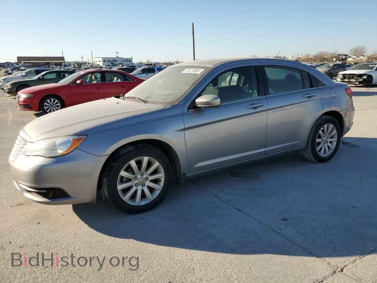 Фотография 1C3CCBBB0DN525670 - CHRYSLER 200 2013