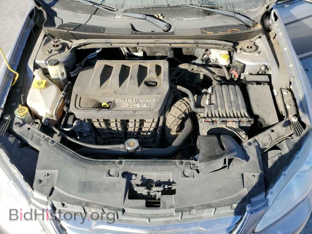 2013 CHRYSLER 200 - VIN: 1C3CCBBB0DN525670 - Фото 11