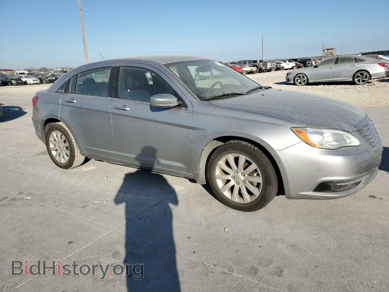 2013 CHRYSLER 200 - VIN: 1C3CCBBB0DN525670 - Фото 4