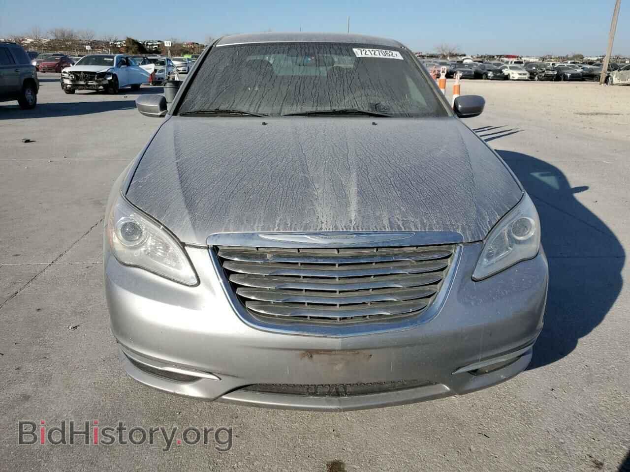 2013 CHRYSLER 200 - VIN: 1C3CCBBB0DN525670 - Фото 5