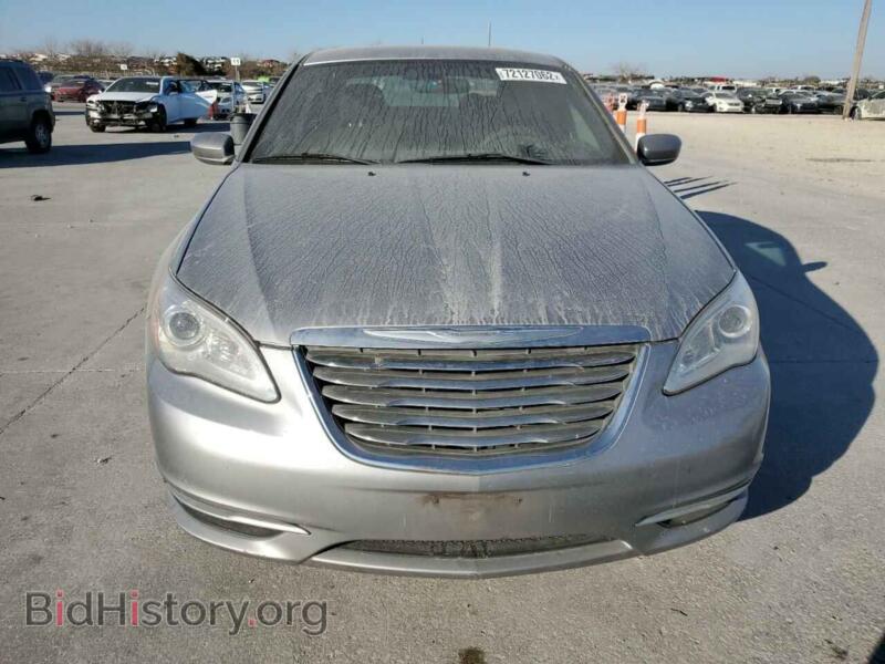 2013 Chrysler 200 (VIN 1C3CCBBB0DN525670) — фото 5 из 12