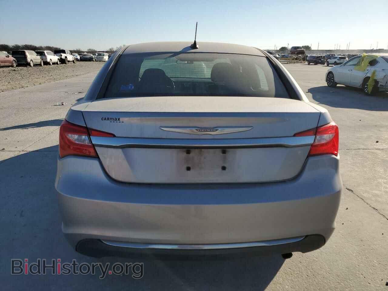2013 CHRYSLER 200 - VIN: 1C3CCBBB0DN525670 - Фото 6