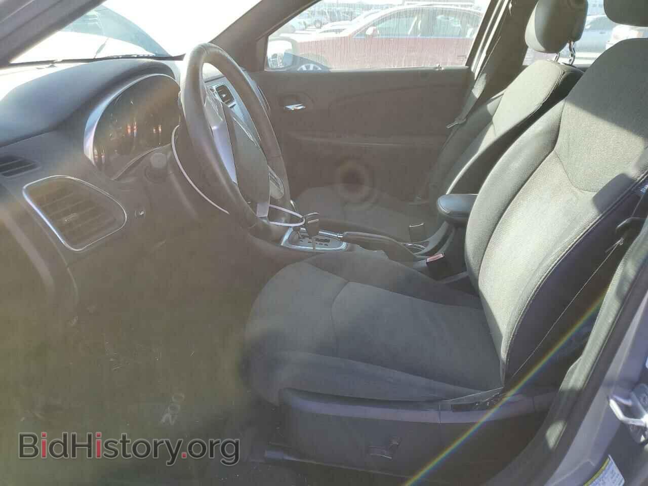 2013 CHRYSLER 200 - VIN: 1C3CCBBB0DN525670 - Фото 7