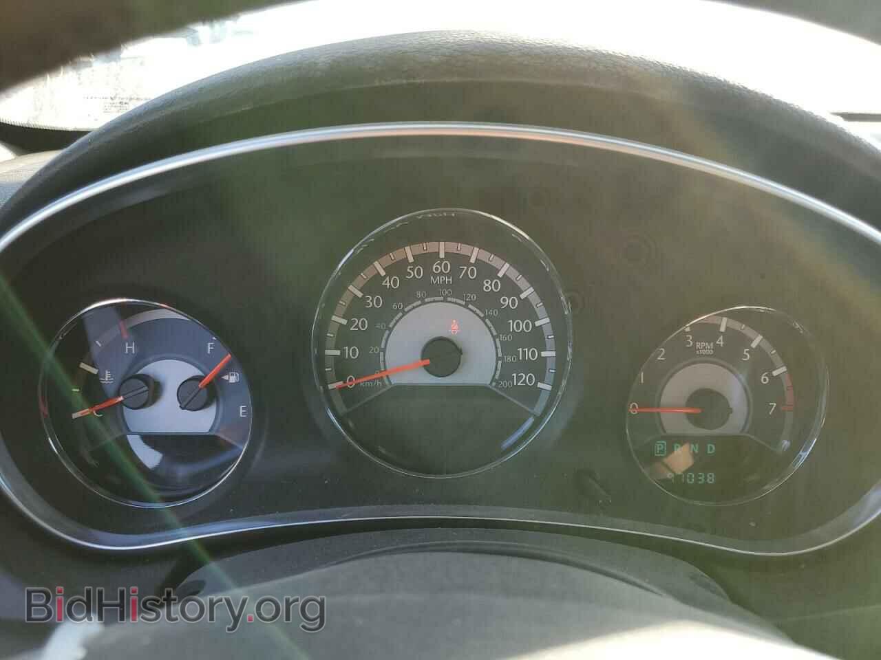 2013 CHRYSLER 200 - VIN: 1C3CCBBB0DN525670 - Фото 9