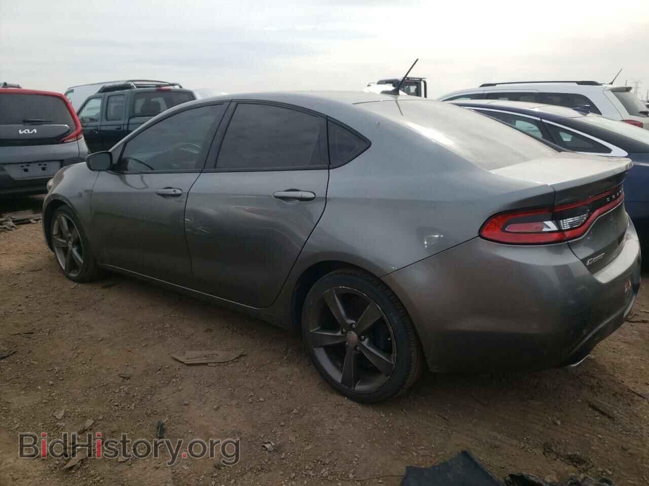 2013 DODGE DART - VIN: 1C3CDFBA9DD302948 - Фото 2