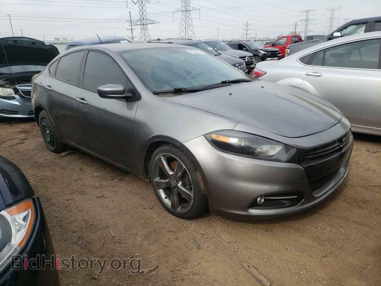 2013 DODGE DART - VIN: 1C3CDFBA9DD302948 - Фото 4