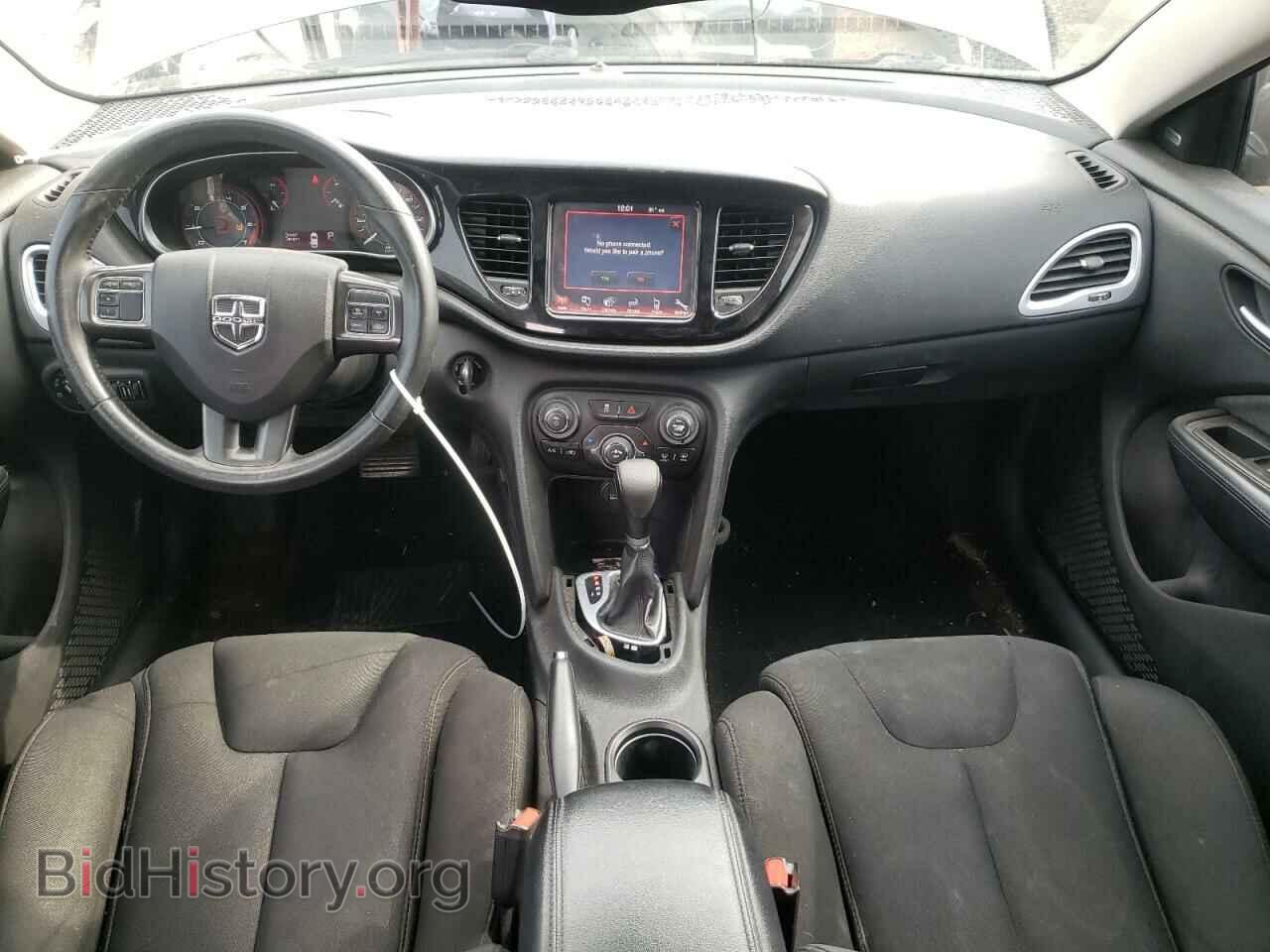 2013 DODGE DART - VIN: 1C3CDFBA9DD302948 - Фото 8