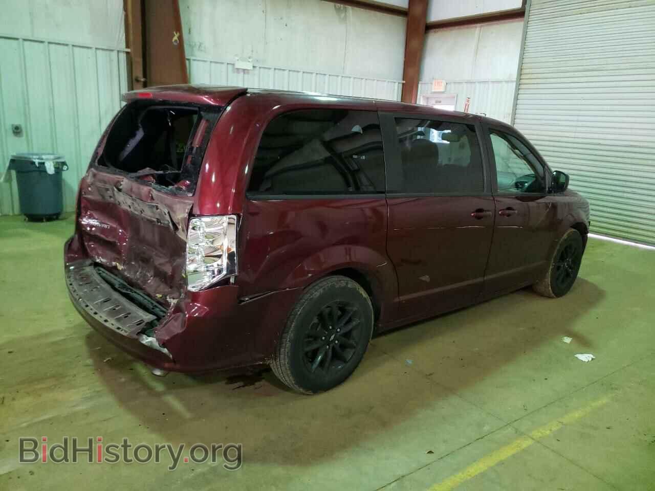 2019 DODGE CARAVAN - VIN: 2C4RDGEG8KR711030 - Фото 3