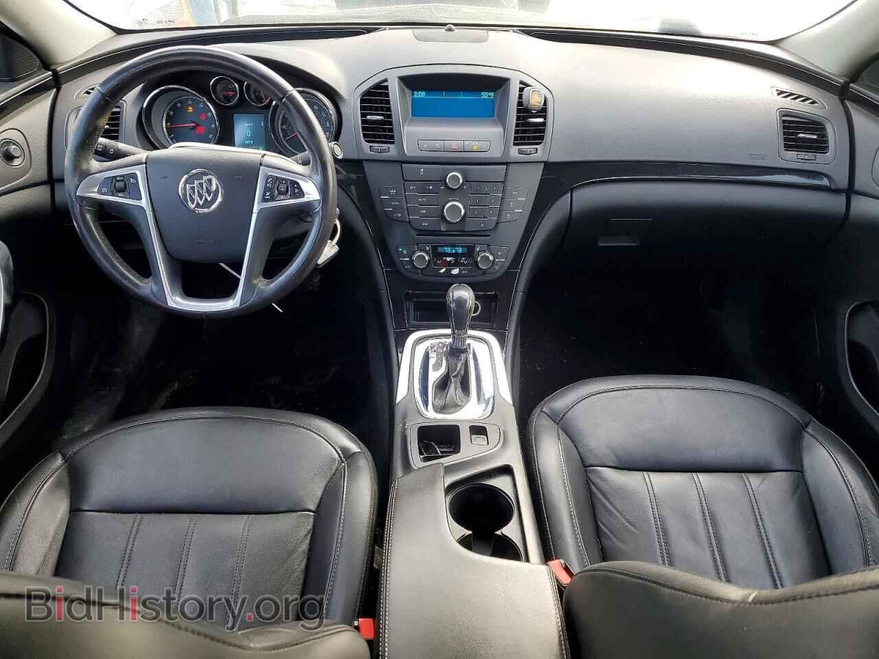 2012 BUICK REGAL - VIN: 2G4GR5EK3C9141579 - Photo 8