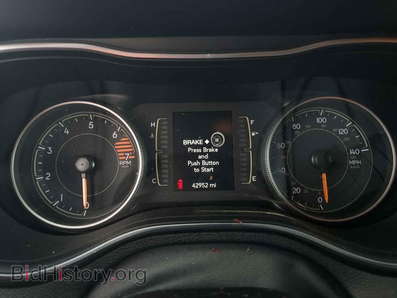 2020 JEEP GRAND CHER - VIN: 1C4PJLLB7LD649155 - Фото 9