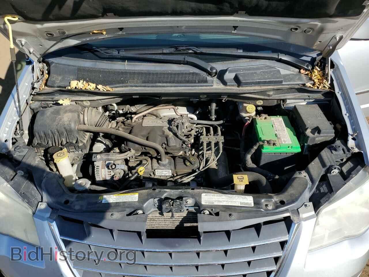 2010 CHRYSLER MINIVAN - VIN: 2A4RR5D12AR413570 - Photo 12