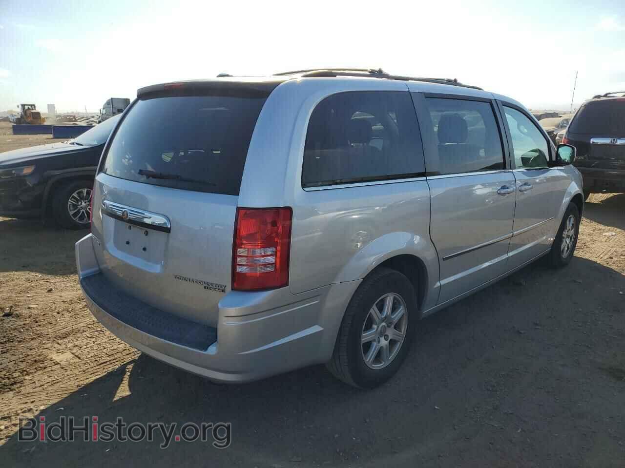 2010 CHRYSLER MINIVAN - VIN: 2A4RR5D12AR413570 - Photo 3