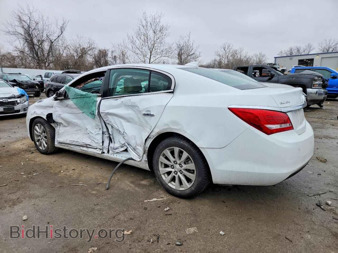 2015 BUICK LACROSSE - VIN: 1G4GB5GR2FF313952 - Photo 2
