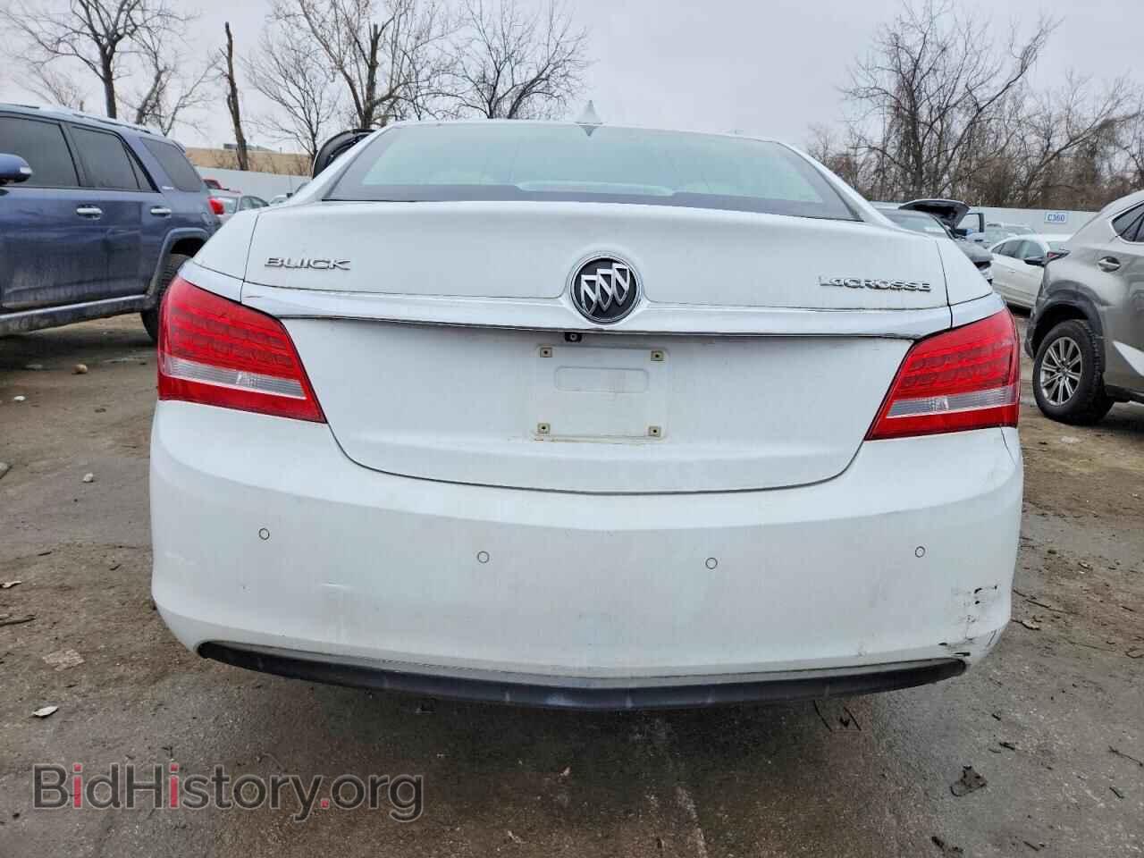 2015 BUICK LACROSSE - VIN: 1G4GB5GR2FF313952 - Photo 6