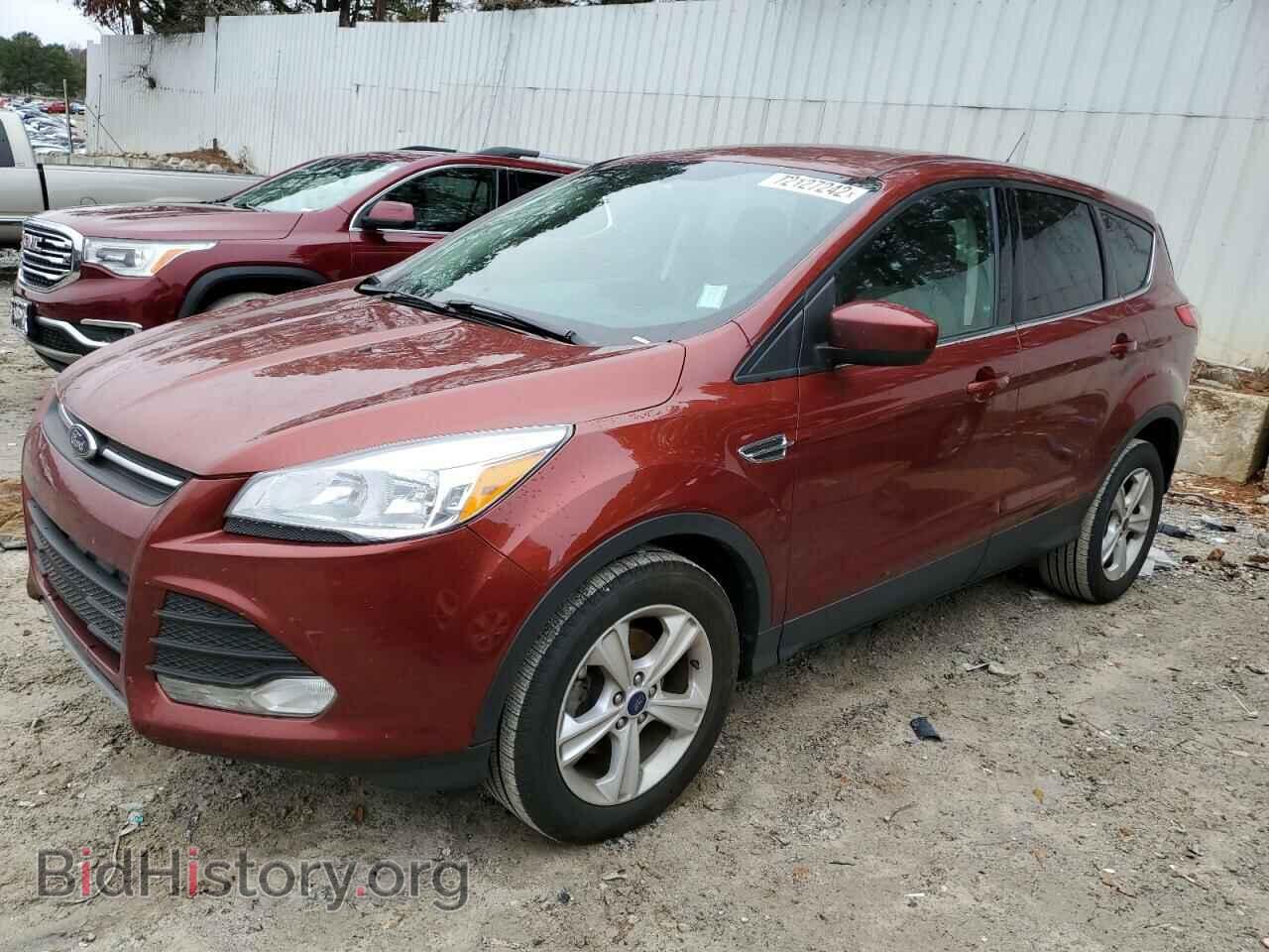 Фотография 1FMCU0GX1EUB92836 - FORD ESCAPE 2014