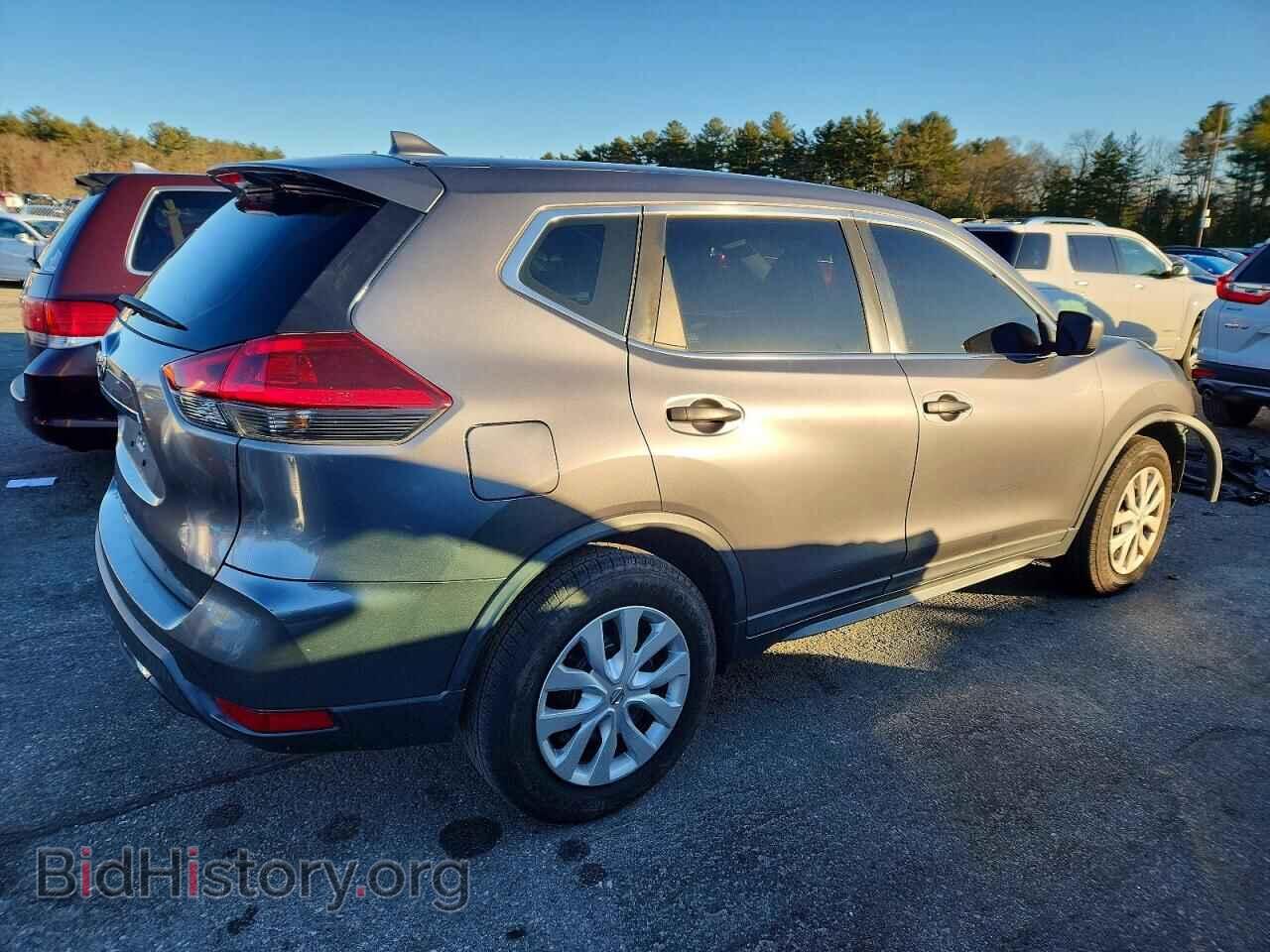 2020 NISSAN ROGUE - VIN: KNMAT2MT3LP539087 - Фото 3