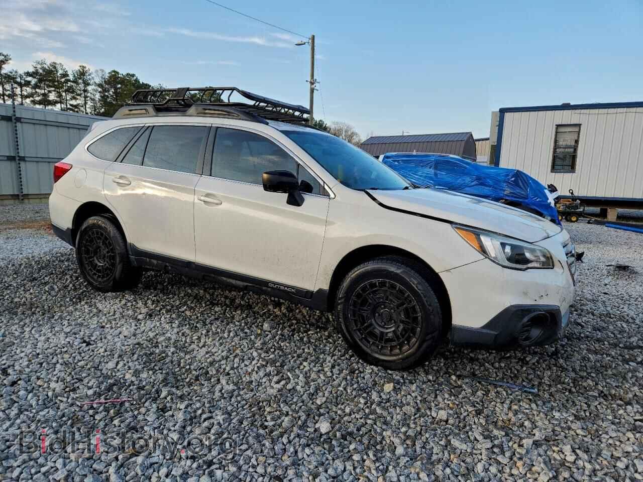 2017 SUBARU OUTBACK - VIN: 4S4BSAAC9H3265975 - Фото 4