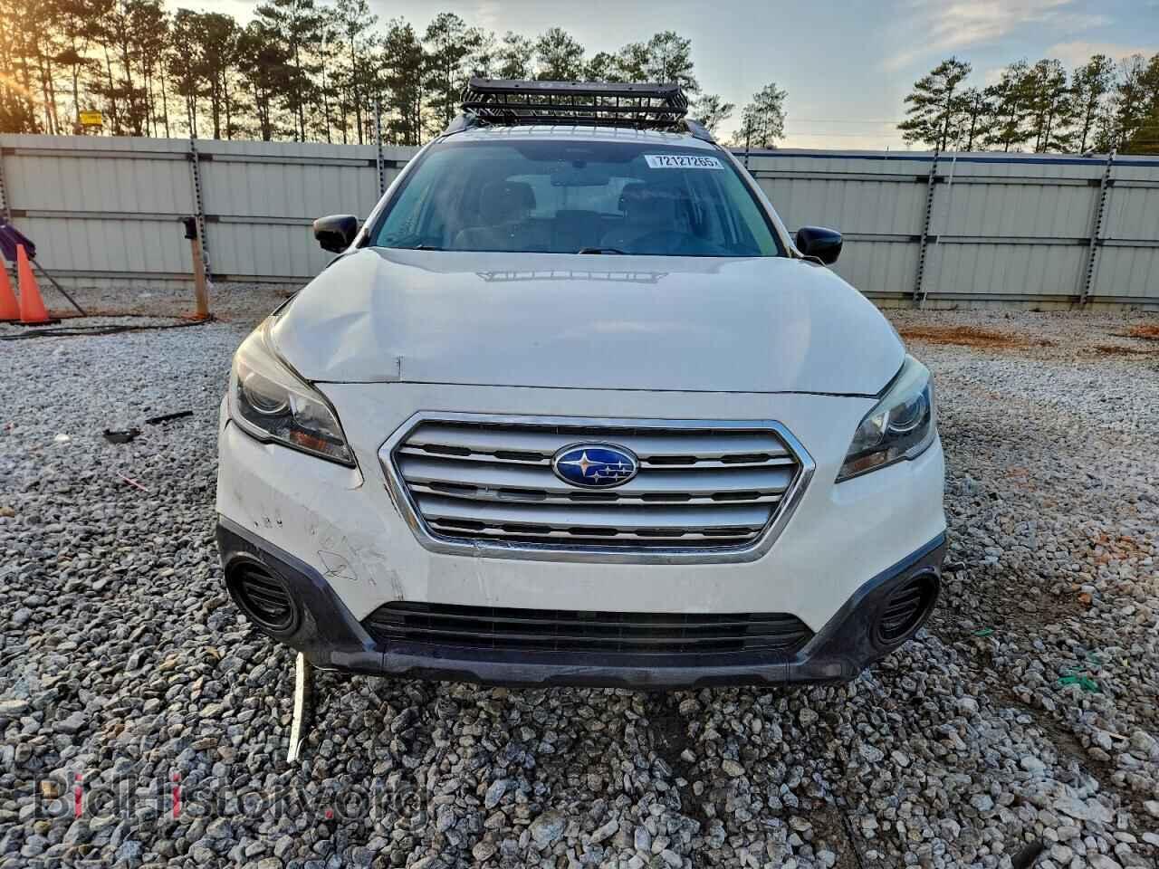 2017 SUBARU OUTBACK - VIN: 4S4BSAAC9H3265975 - Фото 5