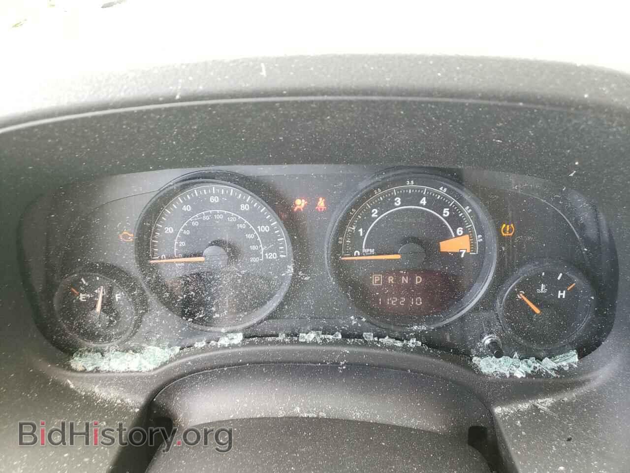 2016 JEEP COMPASS - VIN: 1C4NJDBB8GD779675 - Фото 9