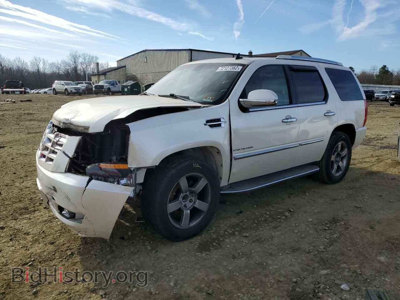 Фотография 1GYS4AEF3BR384235 - CADILLAC ESCALADE 2011