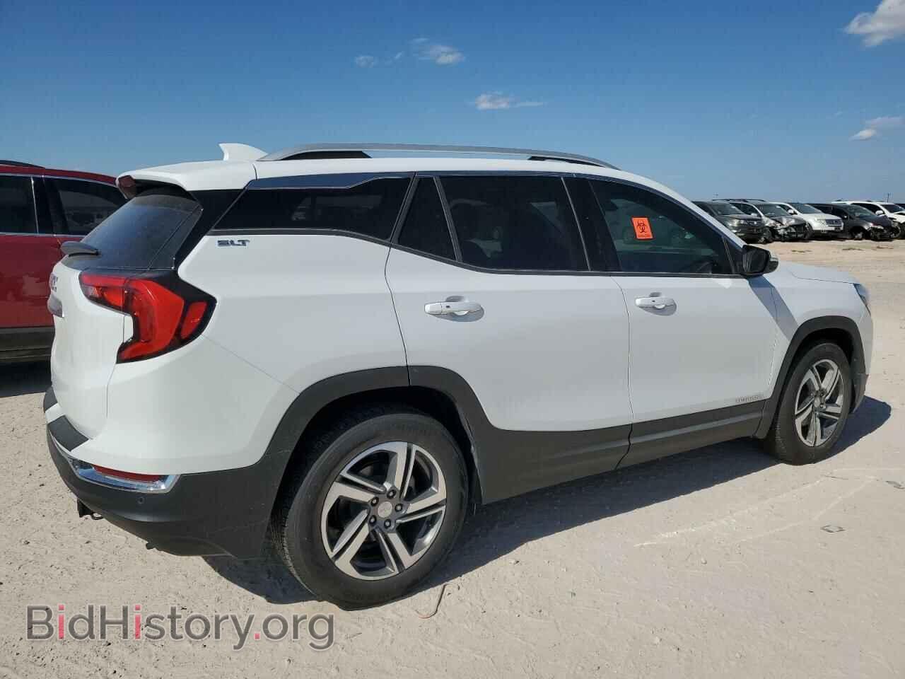 2019 GMC TERRAIN - VIN: 3GKALPEV5KL155078 - Фото 3