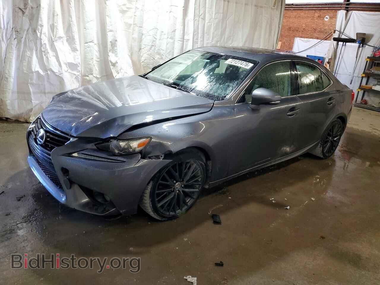 Photo JTHCF1D26E5004589 - LEXUS IS 2014