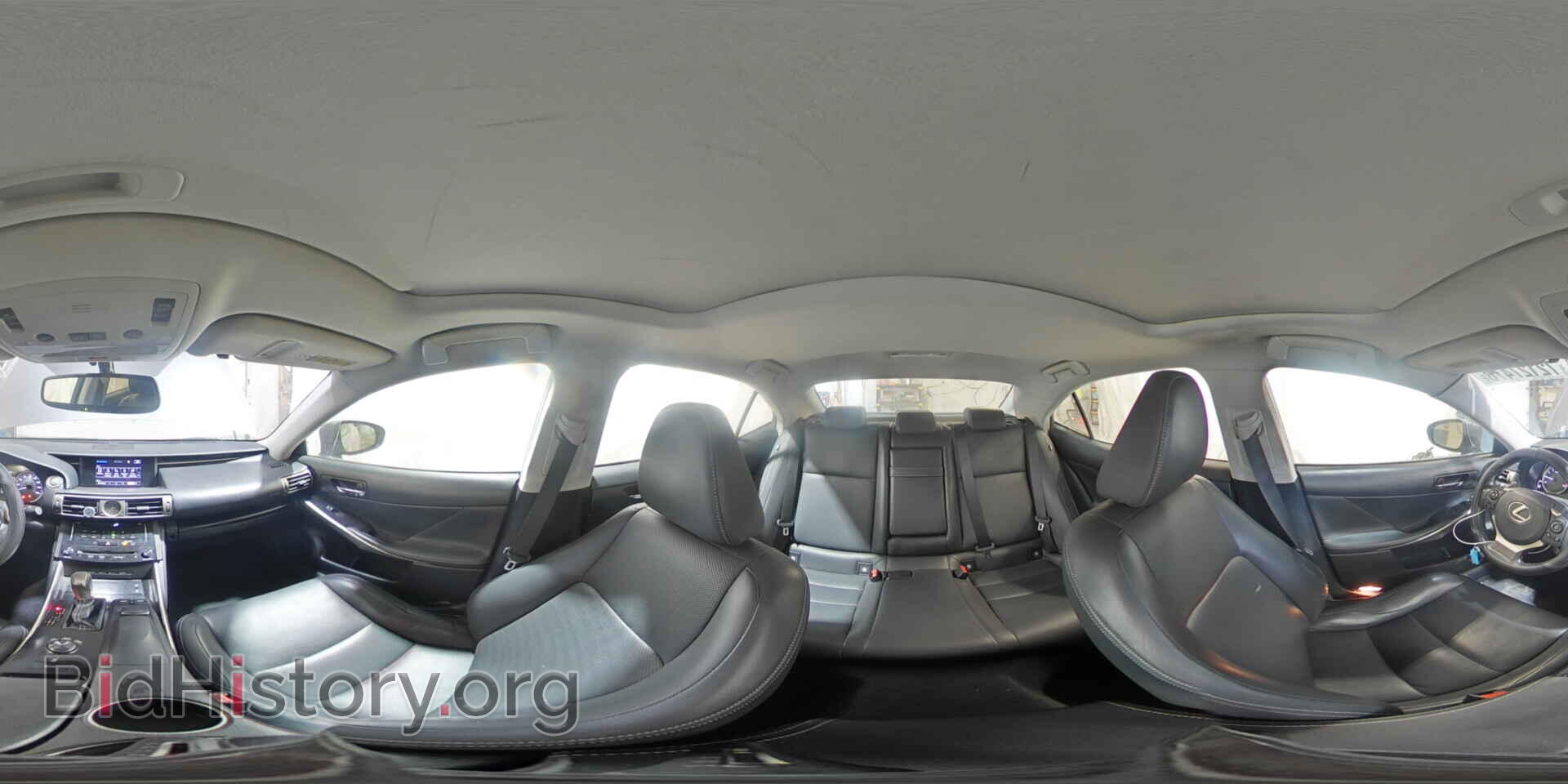 2014 LEXUS IS - VIN: JTHCF1D26E5004589 - Photo 14