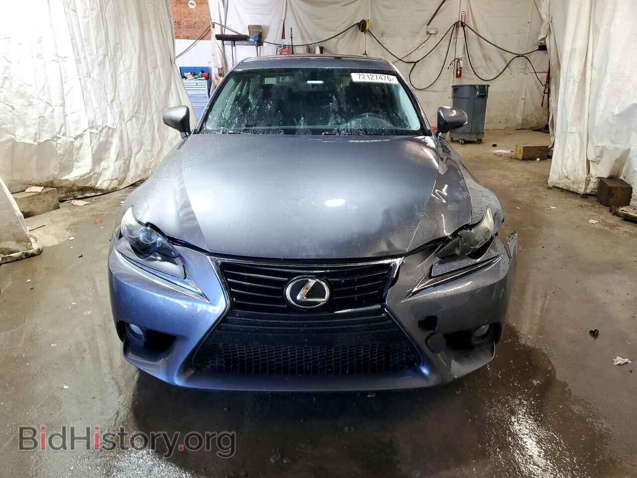 2014 LEXUS IS - VIN: JTHCF1D26E5004589 - Photo 5