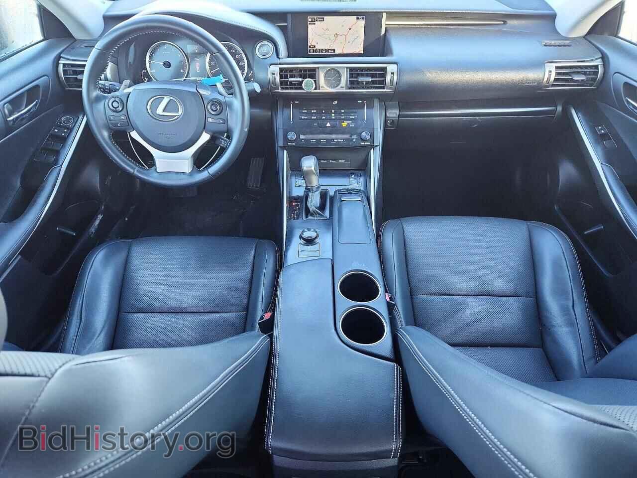 2014 LEXUS IS - VIN: JTHCF1D26E5004589 - Photo 8