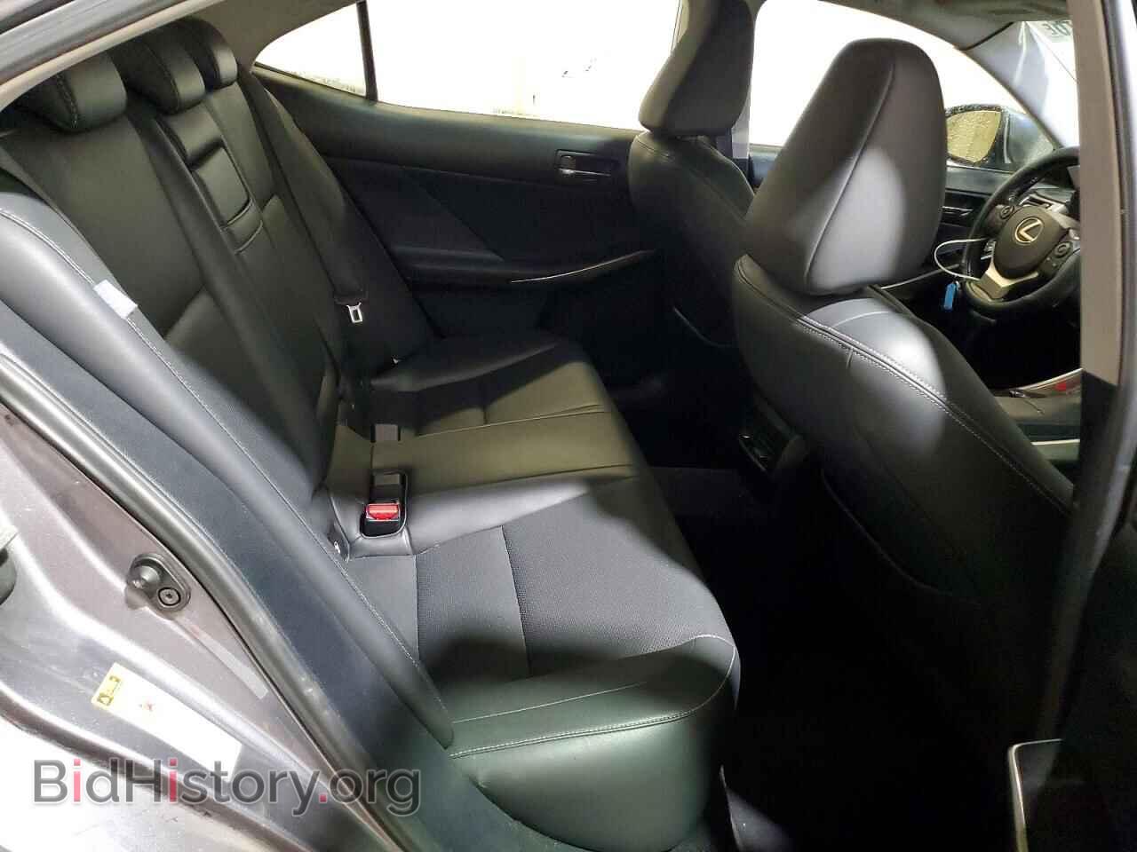 2014 LEXUS IS - VIN: JTHCF1D26E5004589 - Photo 10