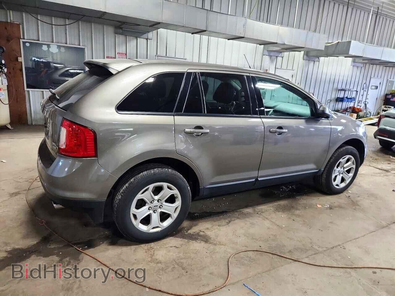 2014 FORD EDGE - VIN: 2FMDK4JC6EBA47336 - Photo 3