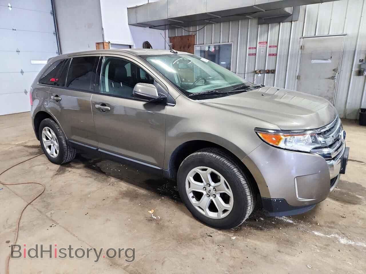2014 FORD EDGE - VIN: 2FMDK4JC6EBA47336 - Photo 4