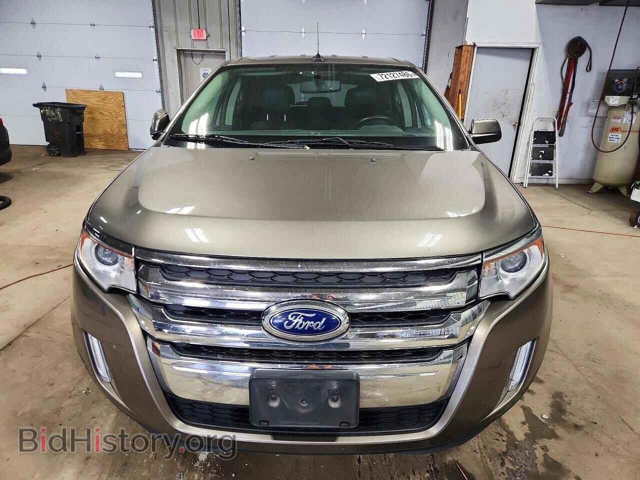 2014 FORD EDGE - VIN: 2FMDK4JC6EBA47336 - Photo 5