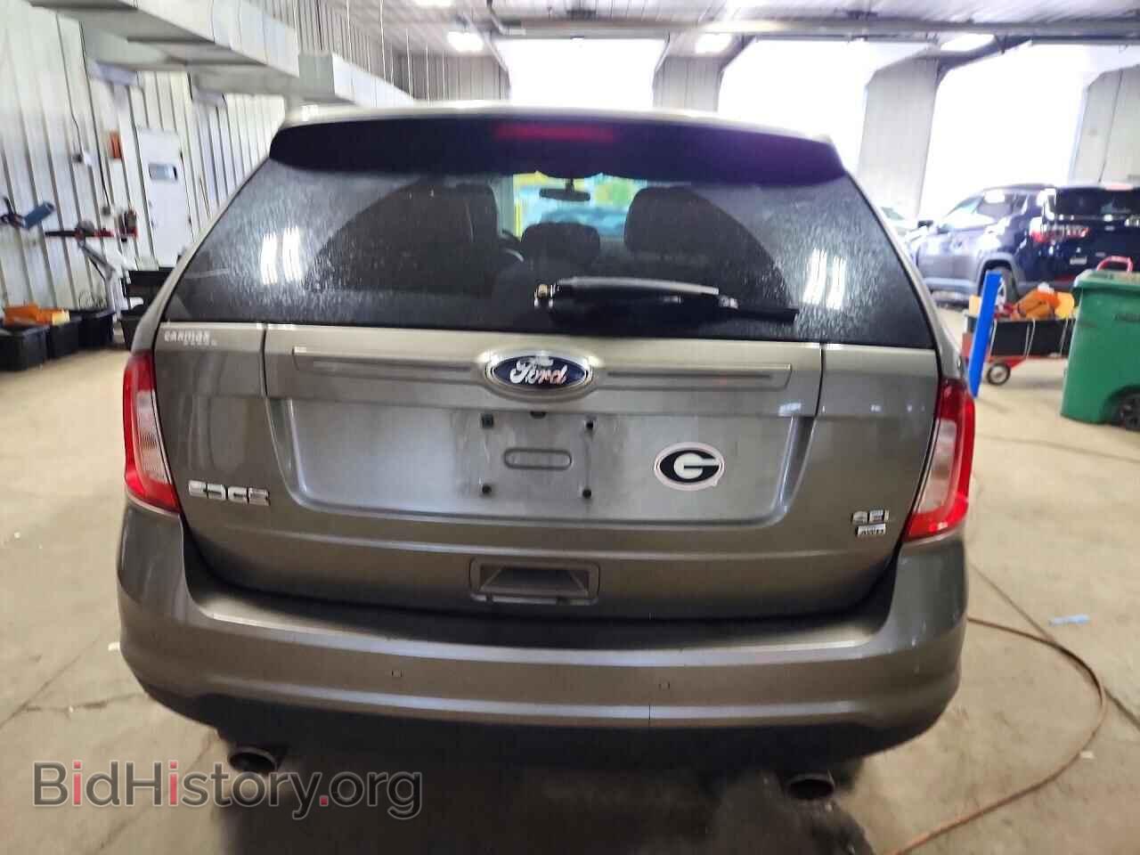 2014 FORD EDGE - VIN: 2FMDK4JC6EBA47336 - Photo 6